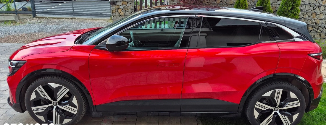 Renault Megane cena 159000 przebieg: 21711, rok produkcji 2022 z Kraków małe 529